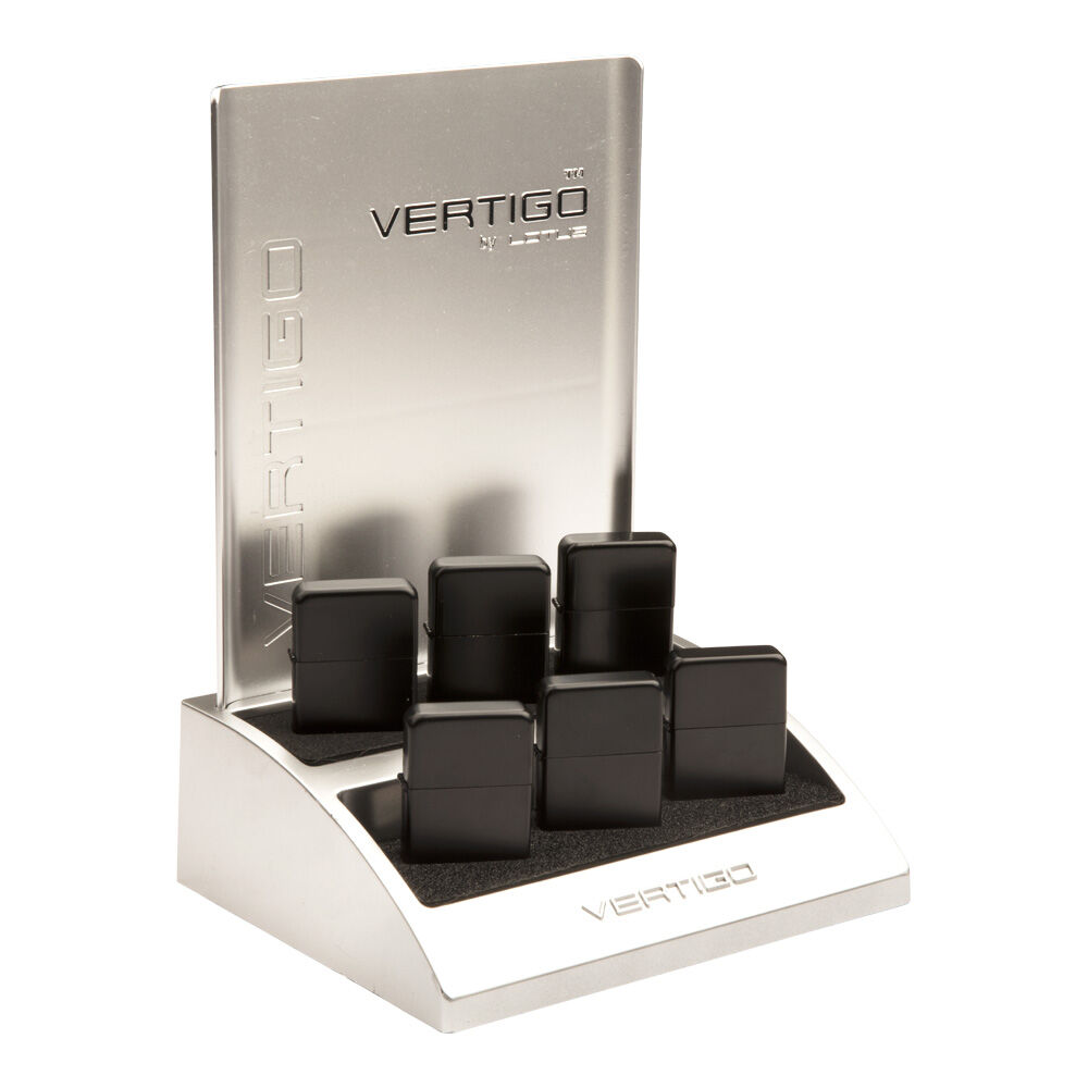 Vertigo Z-Plus 2 Lighter Prepack of 12, , jrcigars